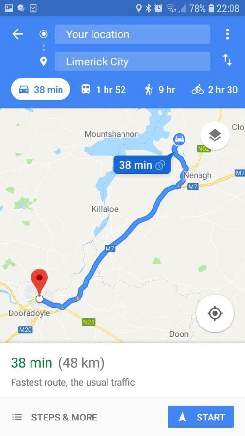 Barr An Chnoic Holiday Lettings Tipperary Esterno foto
